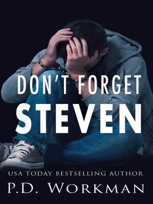 cover image of Don't Forget Steven